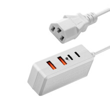 Intelligente snellaadadapter voor elektrische scooter-1,8 meter