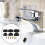 Faucet Washers Assorted Set for Water Tap and Hose Bib 6
