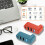 4-Port-USB-C-Dongle-Expander-Hub für externe-Blau 5