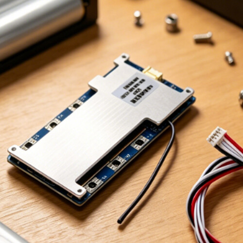 4S Lithium-Eisenphosphat-Schutzmodul mit integriertem-200A 2