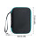 Professional EVA Hard Case With 20 Individual Slots For USB 3