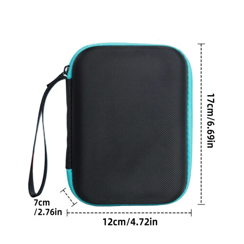 Professional EVA Hard Case With 20 Individual Slots For USB 2