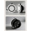 Indoor Ventilation Outlet Duct Pipe Cover Cap Adjustable-A 6