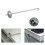 50Pcs Wire Meshes Critter Guard Clip Solar Panel Bird Guard 2