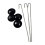 50Pcs Wire Meshes Critter Guard Clip Solar Panel Bird Guard 7