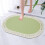 Tapis de bain super absorbant pour la Saint-Valentin 16x24 6