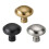 4Pcs Cabinet Door Handle Dresser Pulls Modern Drawer-Chrome 4