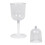 Collapsible Plastic Wine Glass for Outdoor Use 4