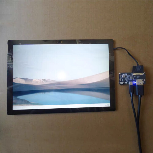 Convertisseur de moniteur professionnel LTL123YL01_007-Ensemble 2