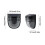Solar Outdoor Flood Light with Motion Sensor IP54 2 Modes 3