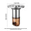 Innovative Auto Floating Shower Drain Cover Quickly Drainage 4