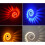 Applique murale LED spirale 3W 4