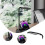 MERILER LED Smart Desk Lamp with Wireless Charging 15W 4