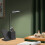 MERILER LED Smart Desk Lamp with Wireless Charging 15W 5
