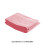 Pink Polyester Microfiber Pillowcase Set of 2 3