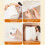 Sac de rangement sous vide pour matelas 220 x 100 cm 4