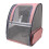 Rosa Tier-Transport-Rucksack 43  30,5 cm leicht 1