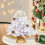 Mini Christmas Tree with LED Lights 60cm 4