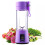 Portable Electric Juicer Cup – Rechargeable Fruit & 5