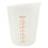 Homeer Measuring Cup Heat Resistant 250/500ML 4