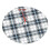 Juletreskjørt Stewart Tartan 76 cm 2