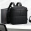 Desktop Computer Host Backpack Padded Shoudler Bag for 15.6Inch 3