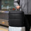 Desktop Computer Host Backpack Padded Shoudler Bag for 15.6Inch 4