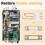 Replacement Ignition Pin Assembly Set For Gas Water Heaters Easy 3