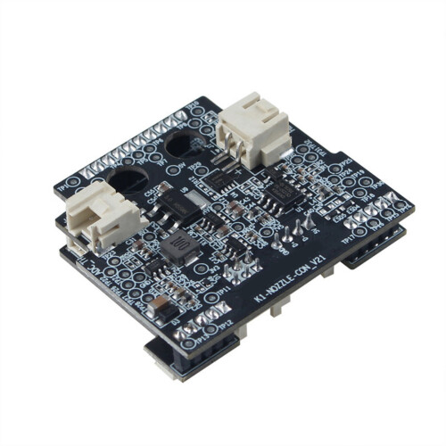 Improved Extruder Control Assembly Works With 3D Printing 2