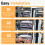 Replacement Ignition Pin Assembly Set For Gas Water Heaters Easy 7