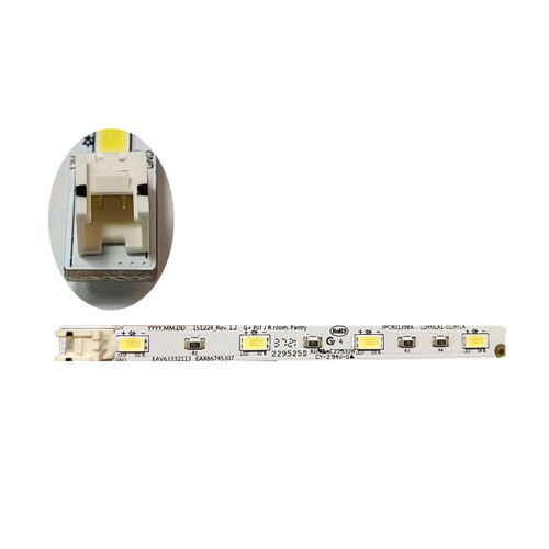 Bright Energy LED Lighting Panel For F521SN71 Fridge Low Power 1
