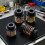 4PCS Refrigerator Compressor Anti Vibration Pads Heavy Duty 2