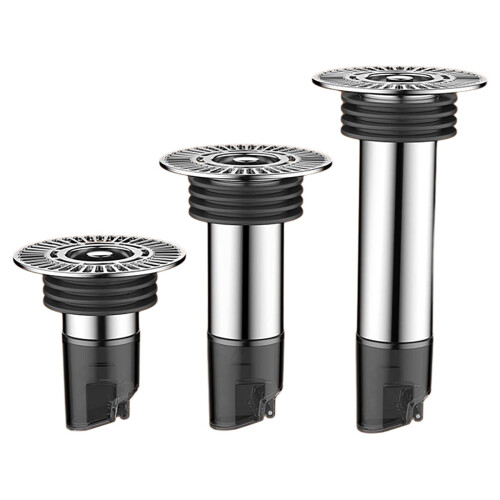 Deep Set Sink Drain Filter With Reinforced Stainless Steeled-14 1