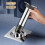 Deep Set Sink Drain Filter With Reinforced Stainless Steeled-14 6