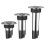 Rustproof Bathroom Drain Cover With Extended Tube For-10 2