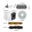 Vacuum Cleaner Accessories Robot Main Brush Roller Mop Side 2