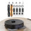 Robot Main Brush Roller Mop Dust Bags Side Brush HEPA Filter For 6
