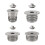 Flexible Silicone Pipe Sealing Cap Suitable For Bathroom And-45 2