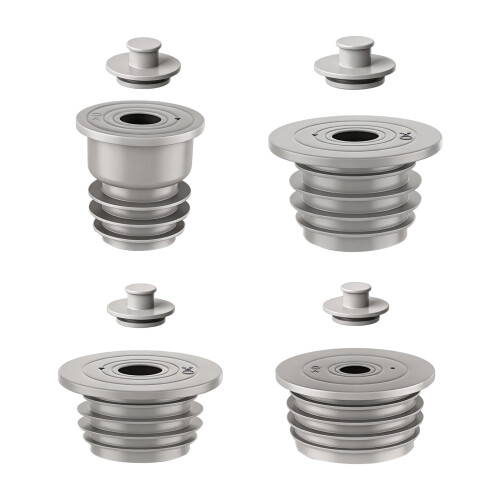 Flexible Silicone Pipe Sealing Cap Suitable For Bathroom And-45 1