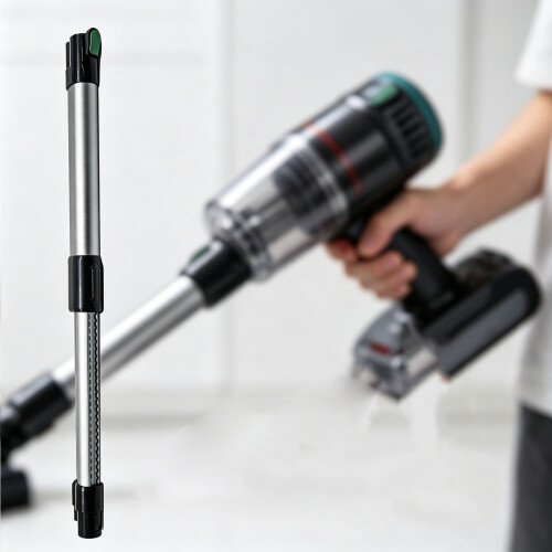 Vacuum Cleaner Attachment Quick Installation-extension rod 2
