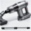 Vacuum Cleaner Attachment Quick Installation-extension rod 4