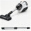 Vacuum Cleaner Attachment Quick Installation-extension rod 5