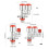 ABS Washing Machine Drain Pipe Odor Proof Seal-Hot selling 4
