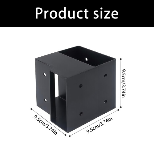 Support d'établi polyvalent, Support à 3 voies pour usage 2