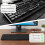 Keyboard Dust Cover Full Standard Size PC Keyboard Stretch-M 6