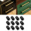 Ensemble de 12 coussinets d'angle flexibles en silicone, 2
