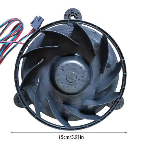 Électricité alternative fiable de la circulation de l'air du 2