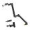 Professional Microphone Holder With 3 Stage-Regular 1style 1