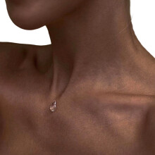 Waterdrop Pendant Necklace/Bracelet/Earrings Feminine Jewelry-2