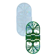 Creative Kitchen Decoration Mould For Making Beautiful Silicone